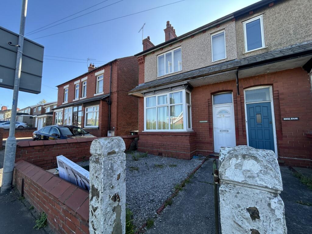 1 bed House Share for rent in Wrexham. From Belvoir - Wrexham