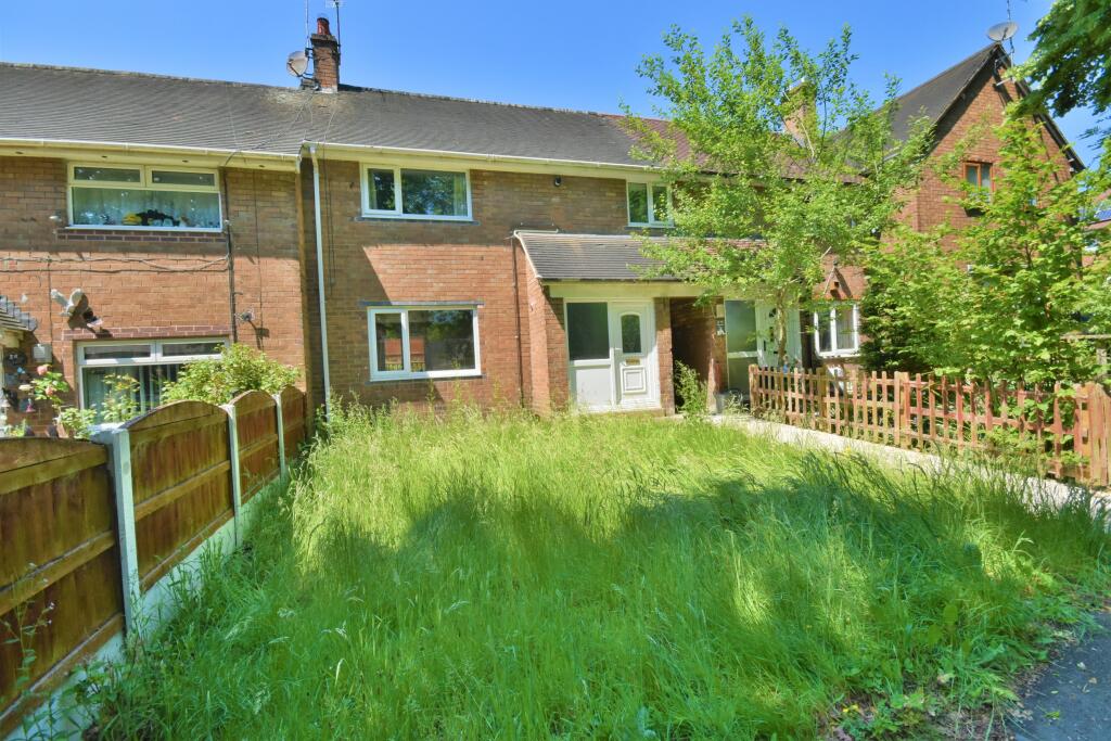 3 bed Mid Terraced House for rent in Plas Madoc. From Belvoir - Wrexham