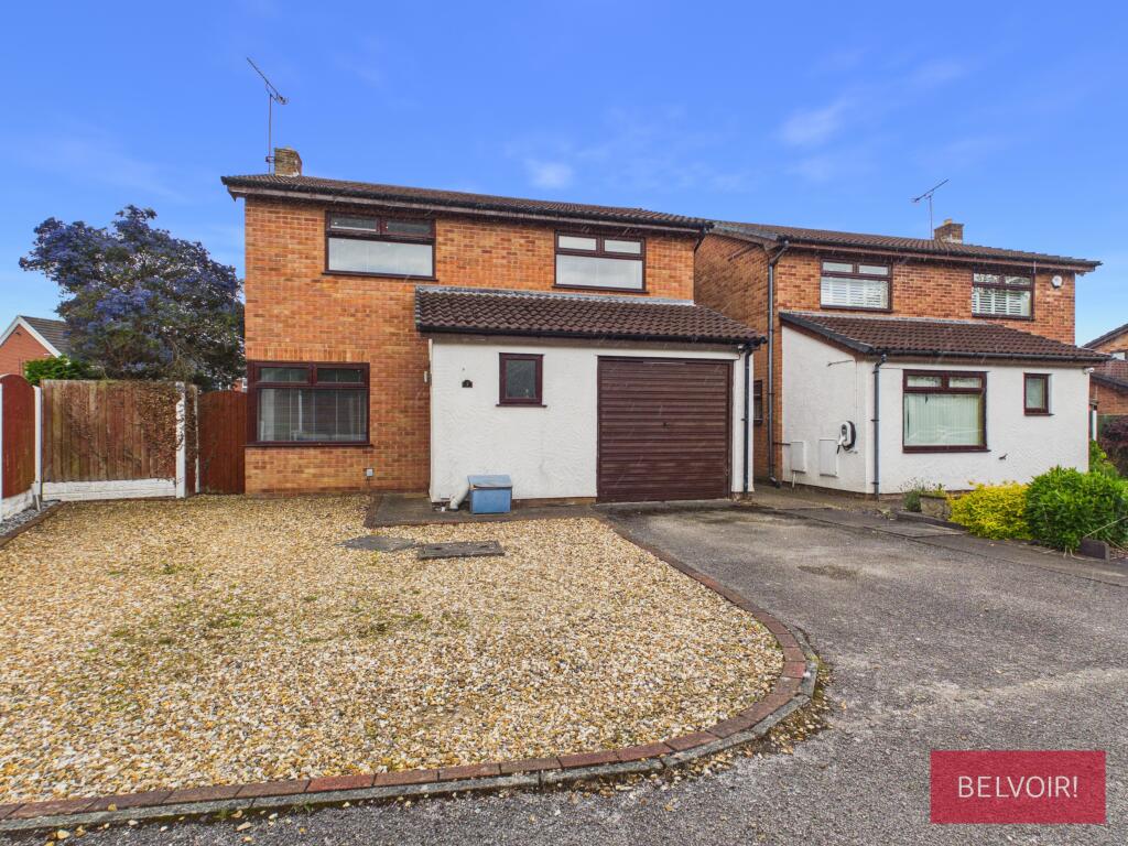 3 bed Detached for rent in Wrexham. From Belvoir - Wrexham 3 bed Detached for rent in Wrexham. From Belvoir - Wrexham