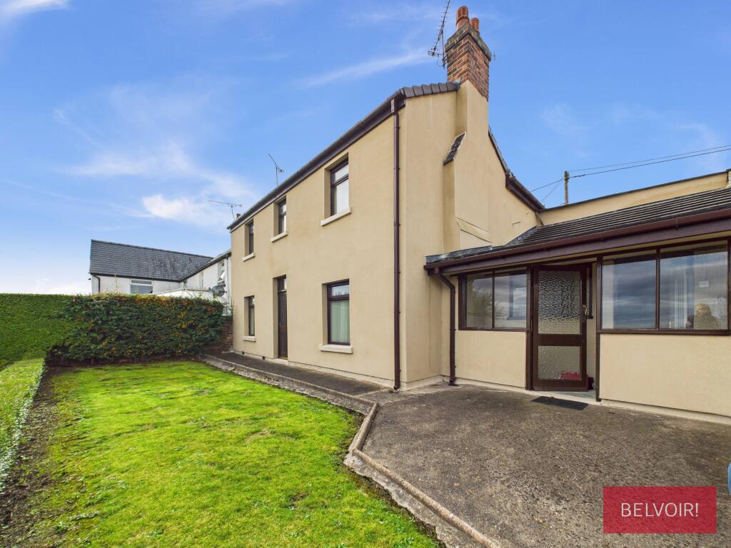 3 bed Semi Detached for rent in Brynteg. From Belvoir - Wrexham