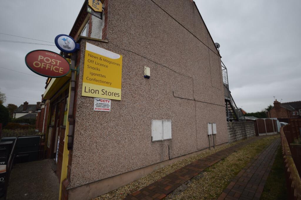 2 bed 1st Floor Flat for rent in Hope. From Belvoir - Wrexham