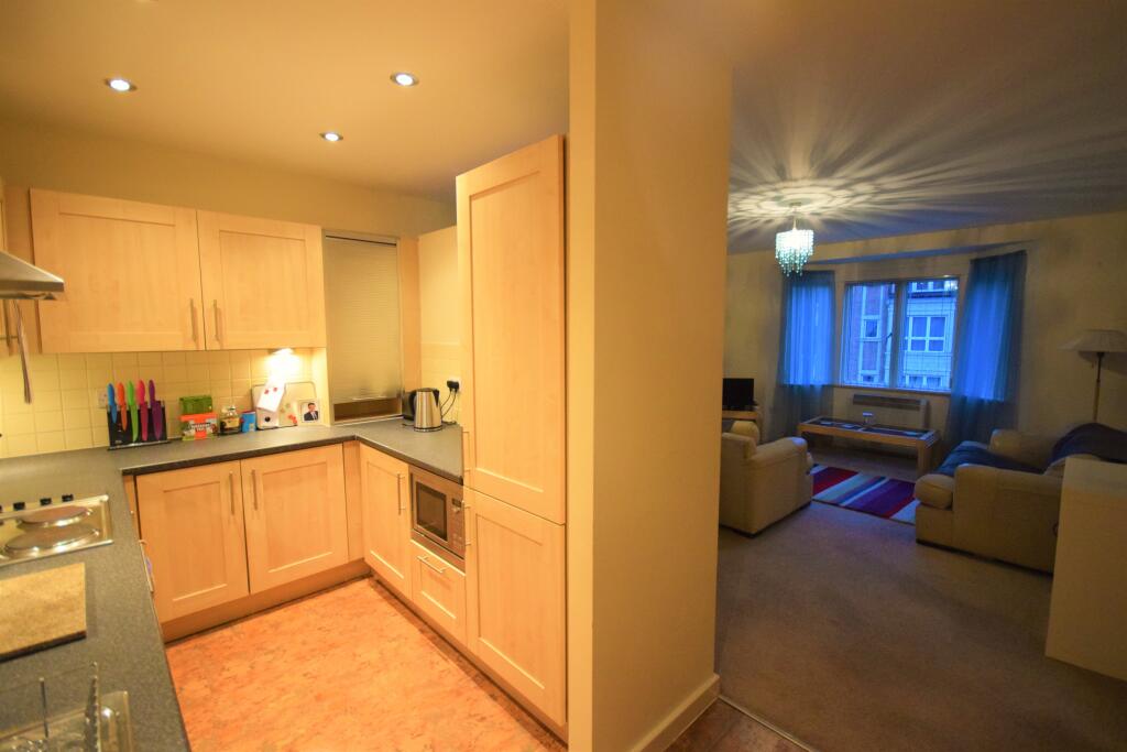 1 bed 1st Floor Flat for rent in Wrexham. From Belvoir - Wrexham