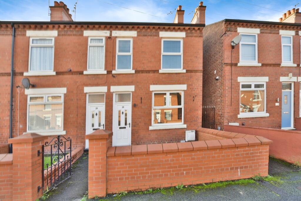 2 bed Semi Detached for rent in Marchwiel. From Belvoir - Wrexham 2 bed Semi Detached for rent in Marchwiel. From Belvoir - Wrexham
