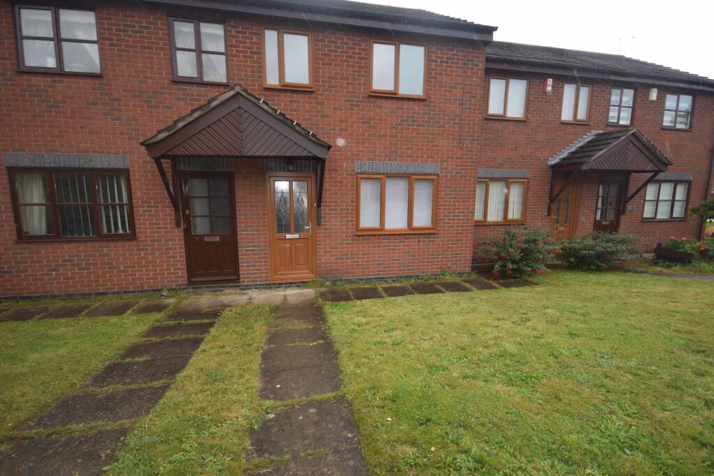 2 bed Mid Terraced House for rent in New Broughton. From Belvoir - Wrexham