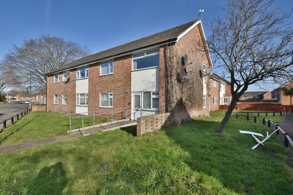 1 bed 1st Floor Flat for rent in Ellesmere Port. From Belvoir - Wrexham 1 bed 1st Floor Flat for rent in Ellesmere Port. From Belvoir - Wrexham