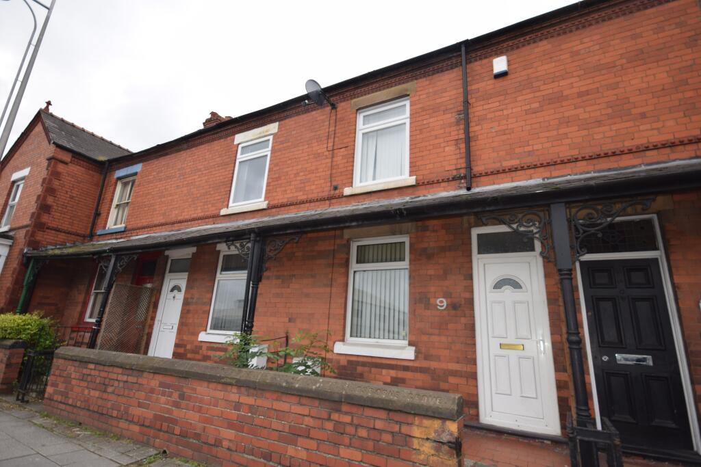 1 bed House Share for rent in Wrexham. From Belvoir - Wrexham