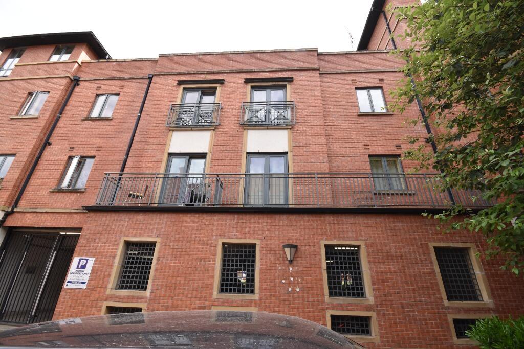 1 bed 1st Floor Flat for rent in Chester. From Belvoir - Wrexham