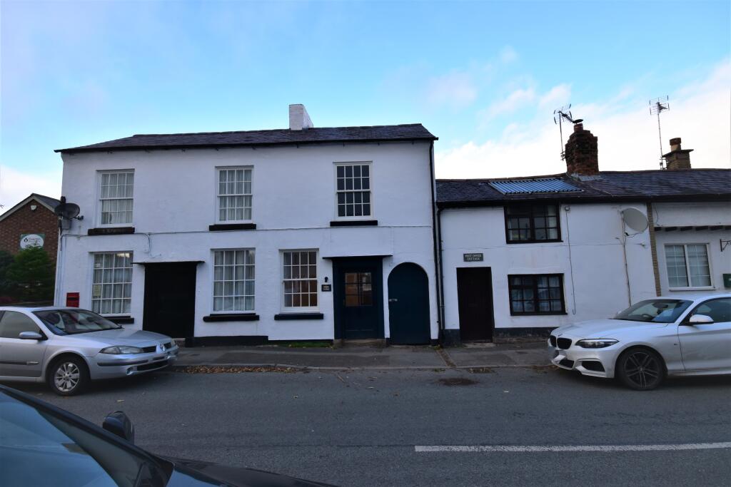 2 bed Mid Terraced House for rent in Bangor-is-y-coed. From Belvoir - Wrexham