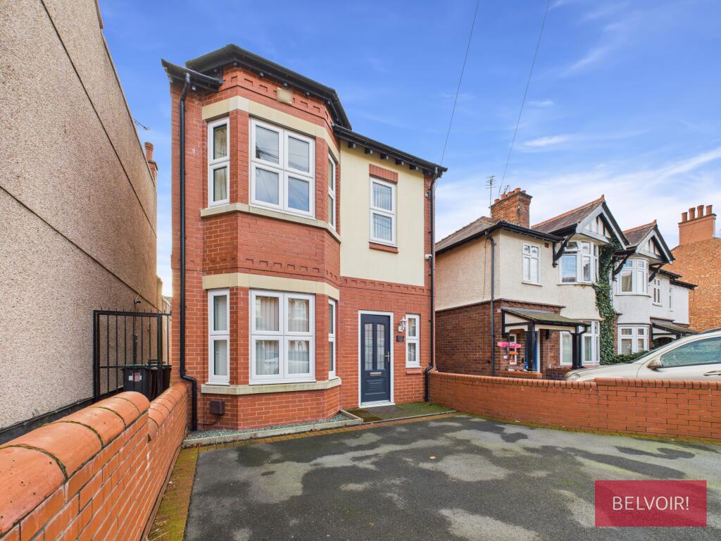 3 bed Detached for rent in Marchwiel. From Belvoir - Wrexham 3 bed Detached for rent in Marchwiel. From Belvoir - Wrexham