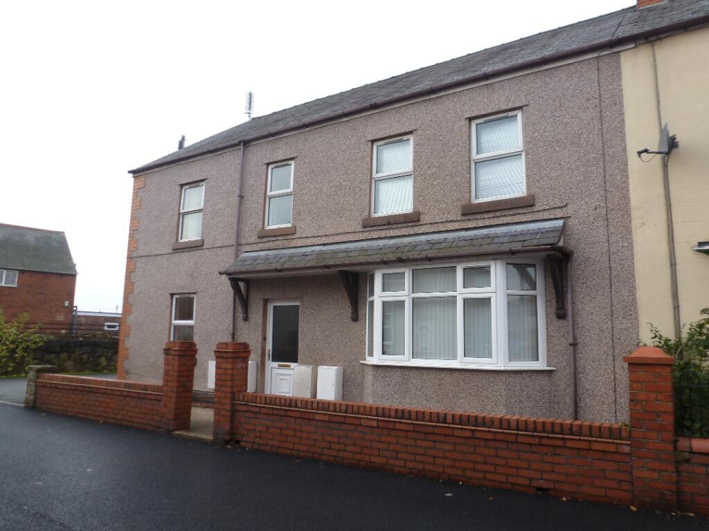 1 bed 1st Floor Flat for rent in Talwrn. From Belvoir - Wrexham