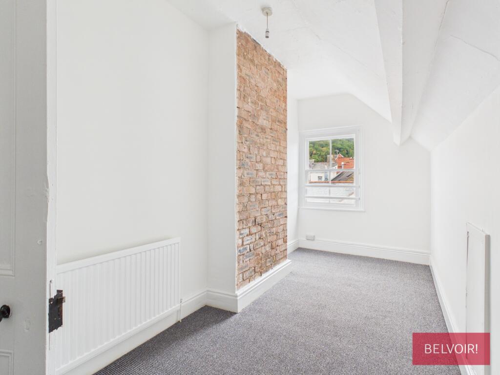 3 bed Duplex for rent in Llangollen. From Belvoir - Wrexham