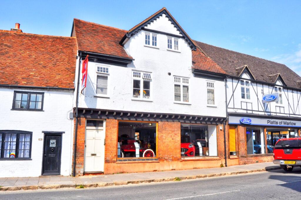 0 bed Studio for rent in Marlow. From Bonners & Babingtons - Marlow 0 bed Studio for rent in Marlow. From Bonners & Babingtons - Marlow