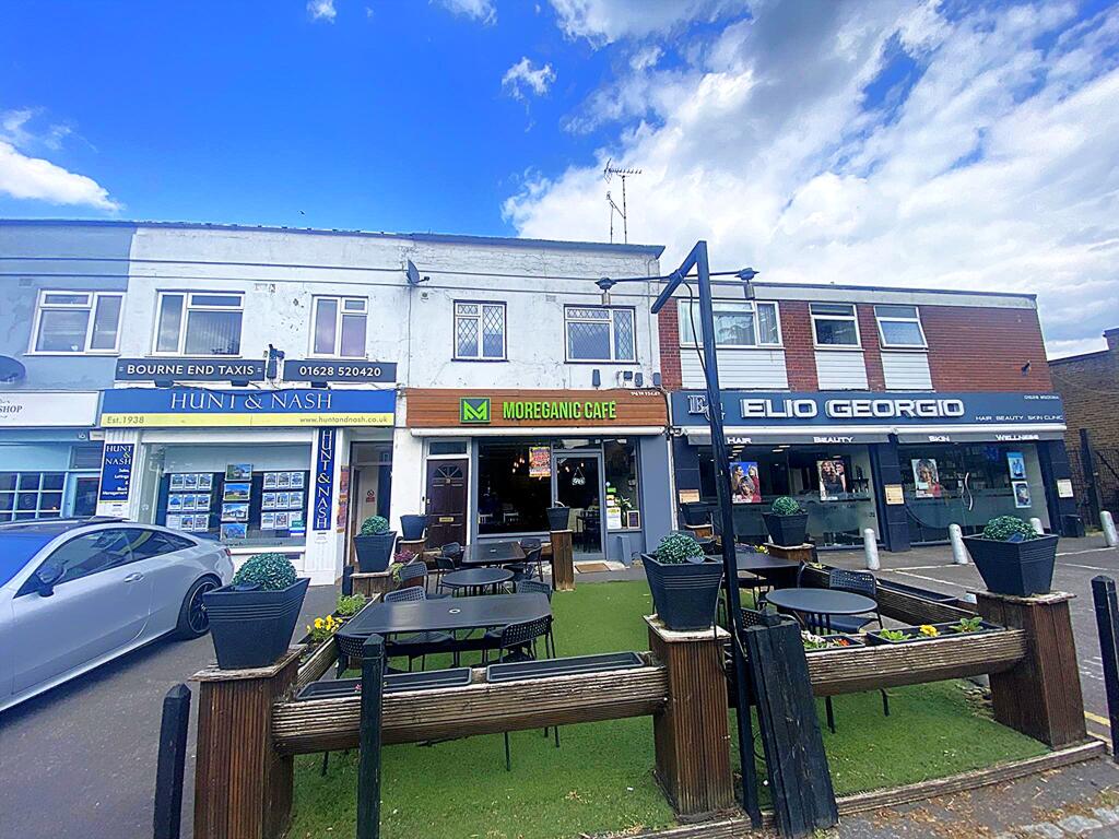 1 bed Apartment for rent in Bourne End. From Bonners & Babingtons - Marlow