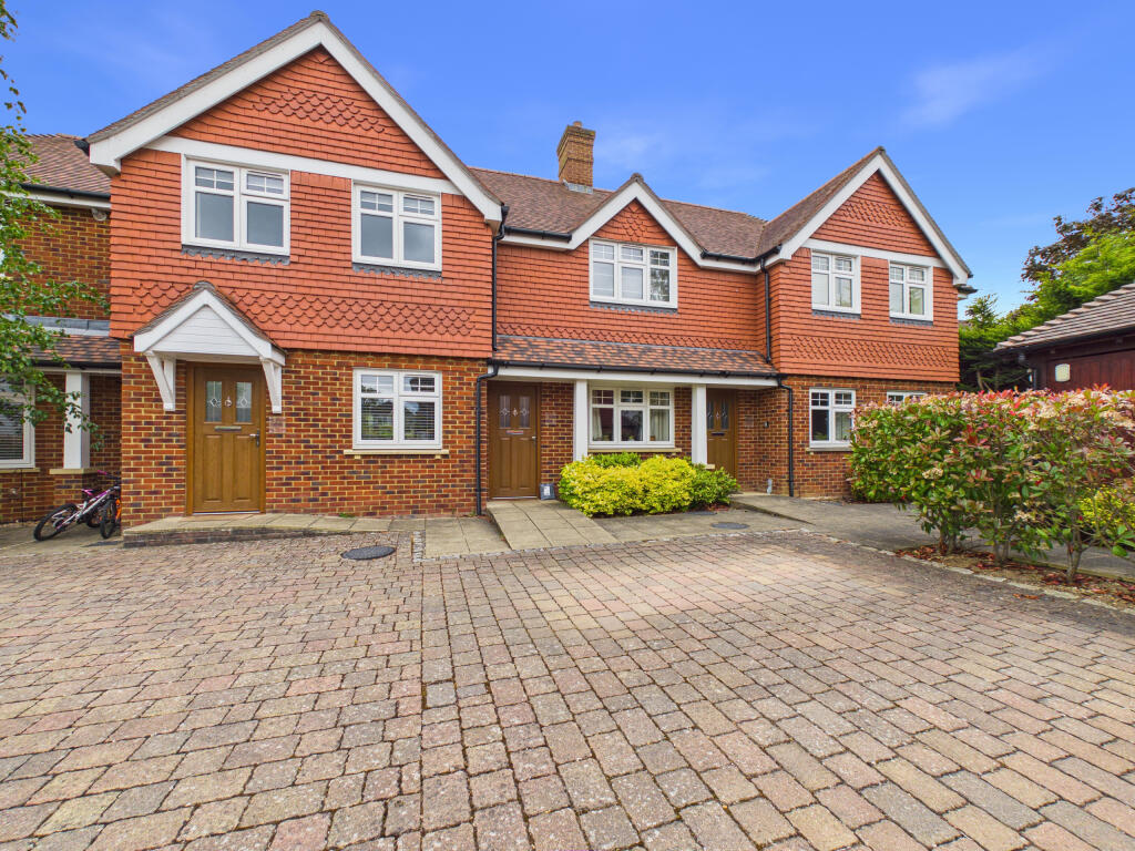 2 bed Apartment for rent in Maidenhead. From Bonners & Babingtons - Marlow