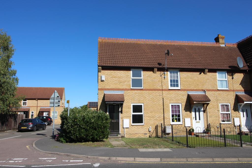 2 bed Semi Detached for rent in Sandy. From Belvoir - Biggleswade