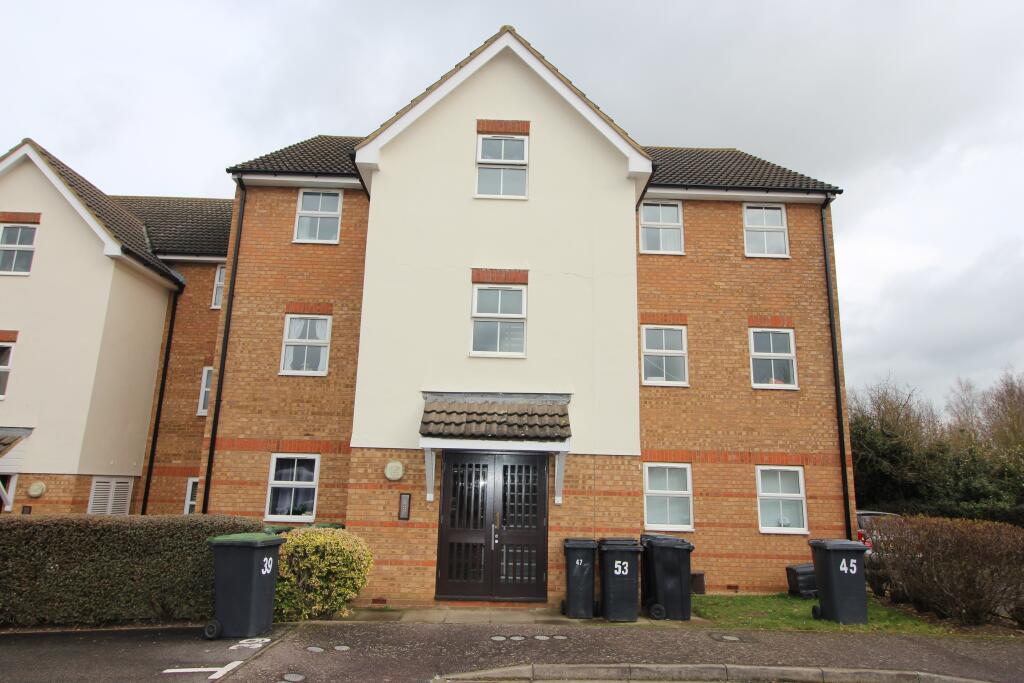 2 bed 1st Floor Flat for rent in Biggleswade. From Belvoir - Biggleswade