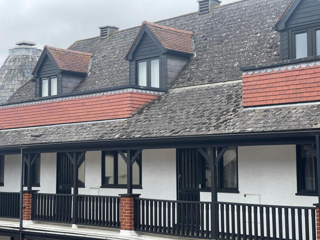 2 bed 1st Floor Flat for rent in Baldock. From Belvoir - Biggleswade