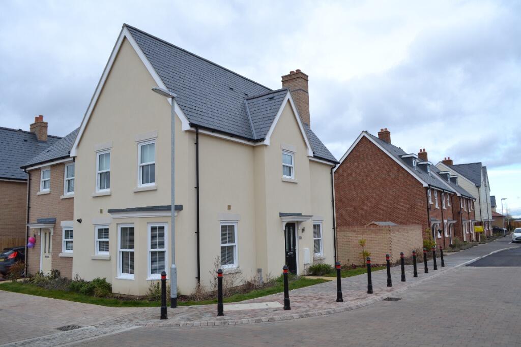 4 bed Semi Detached for rent in Biggleswade. From Belvoir - Biggleswade 4 bed Semi Detached for rent in Biggleswade. From Belvoir - Biggleswade