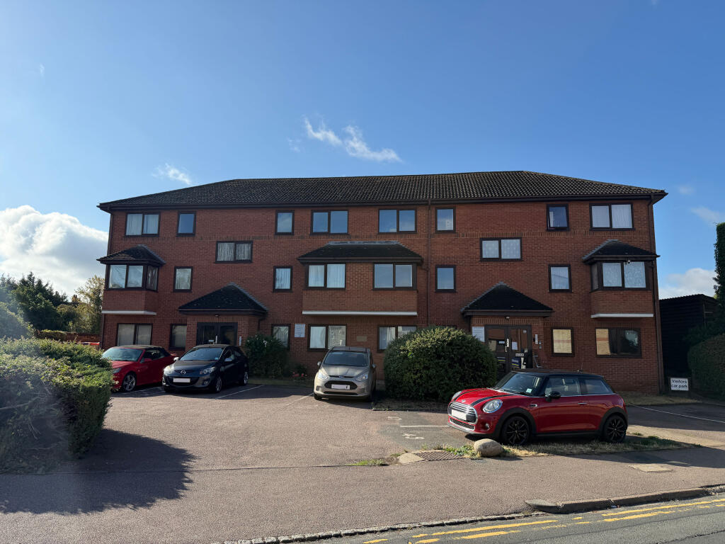 2 bed 1st Floor Flat for rent in Biggleswade. From Belvoir - Biggleswade