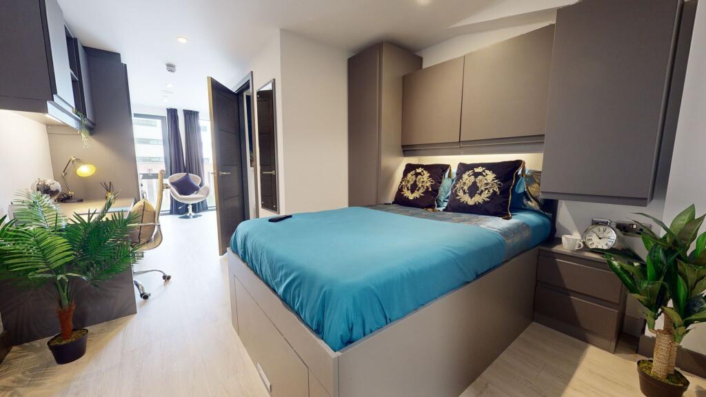 1 bed 1st Floor Flat for rent in Coventry. From Belvoir - Coventry