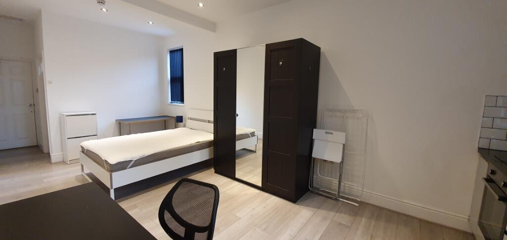 0 bed Studio for rent in Allesley Green. From Belvoir - Coventry