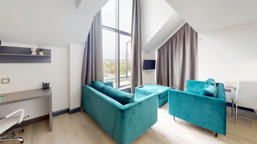 1 bed Duplex for rent in Coventry. From Belvoir - Coventry