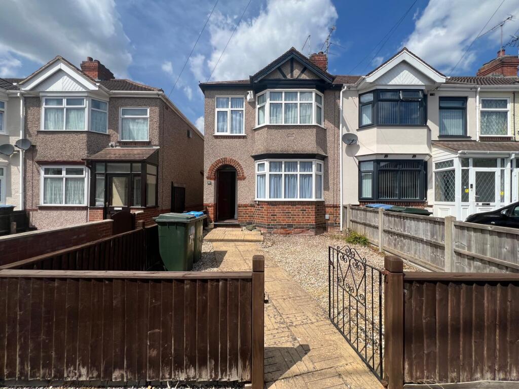 3 bed Semi Detached for rent in Binley Woods. From Belvoir - Coventry