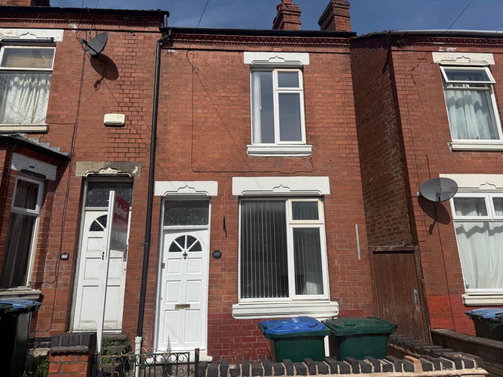 2 bed Mid Terraced House for rent in Coventry. From Belvoir - Coventry