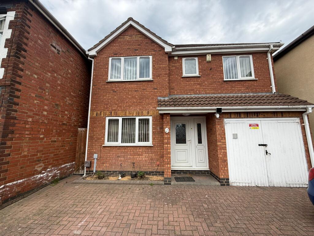 4 bed Detached for rent in Westwood Heath. From Belvoir - Coventry