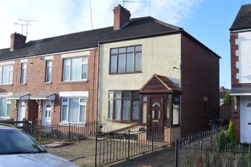 2 bed Mid Terraced House for rent in Coventry. From Belvoir - Coventry