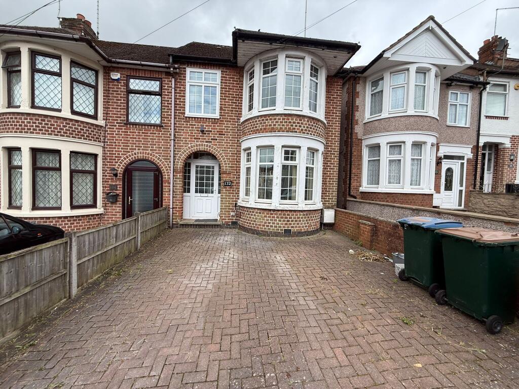 3 bed Mid Terraced House for rent in Coventry. From Belvoir - Coventry