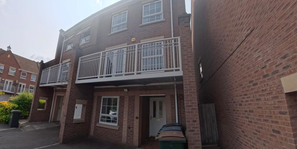 4 bed Town House for rent in Coventry. From Belvoir - Coventry 4 bed Town House for rent in Coventry. From Belvoir - Coventry