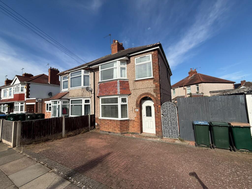 3 bed Semi Detached for rent in Coventry. From Belvoir - Coventry 3 bed Semi Detached for rent in Coventry. From Belvoir - Coventry