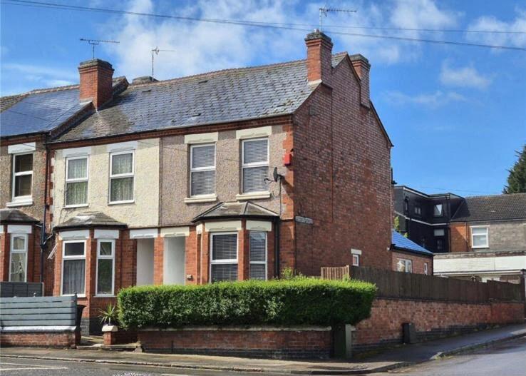 4 bed End of Terrace for rent in Coventry. From Belvoir - Coventry