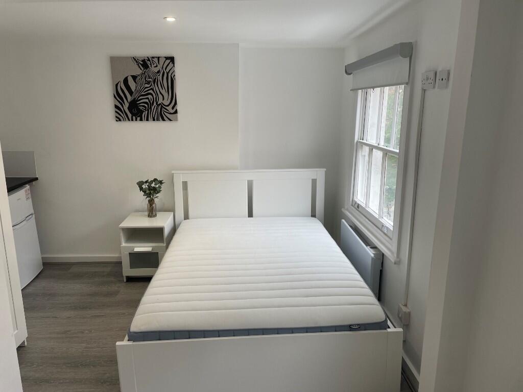 0 bed Studio for rent in London. From Berns & Co - West Hampstead