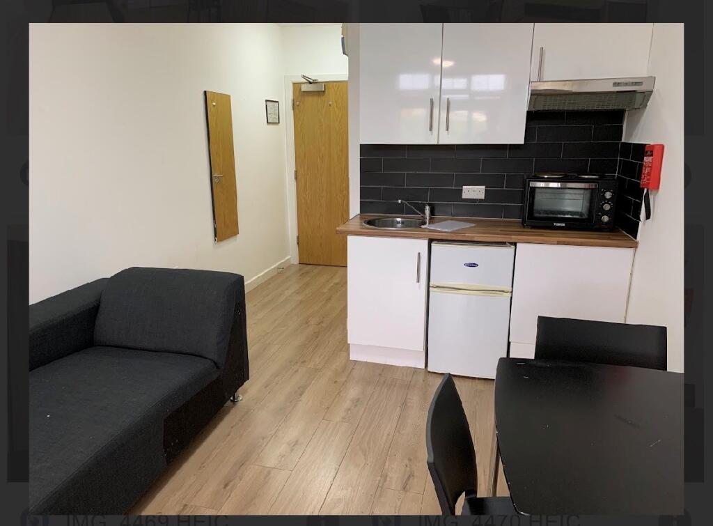 0 bed Studio for rent in Ilford. From Berns & Co - West Hampstead