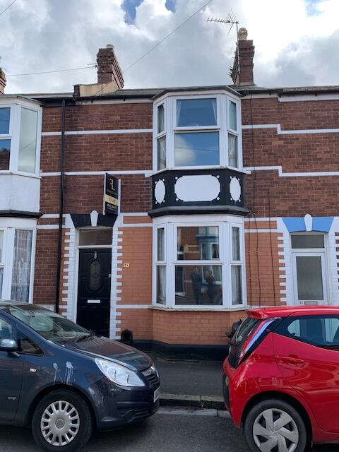 2 bed Mid Terraced House for rent in Exeter. From Belvoir - Exeter
