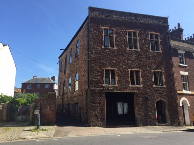 1 bed 1st Floor Flat for rent in Exeter. From Belvoir - Exeter