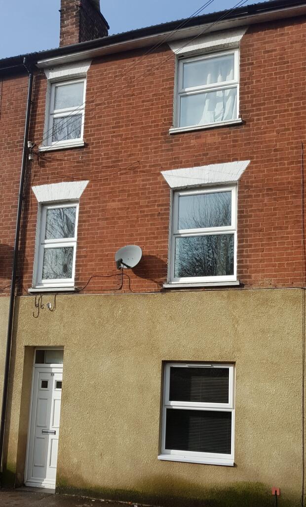 1 bed 1st Floor Flat for rent in West Clyst. From Belvoir - Exeter