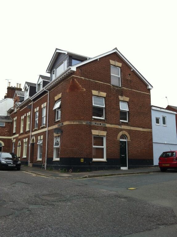 5 bed Mid Terraced House for rent in Exeter. From Belvoir - Exeter