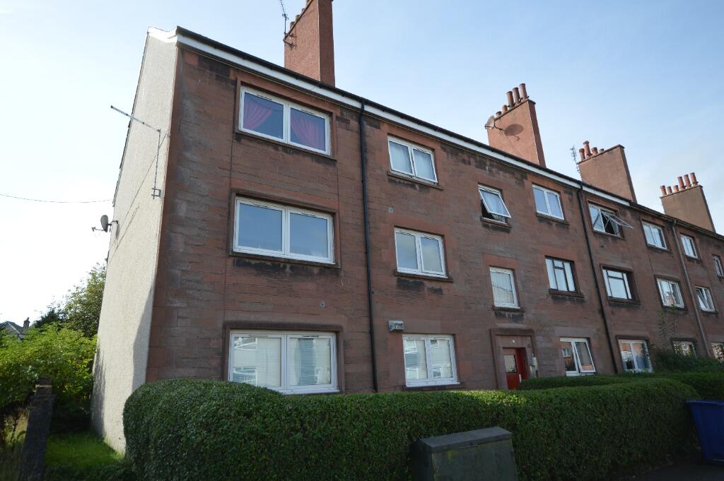 2 bed 1st Floor Flat for rent in Johnstone. From Belvoir - Glasgow