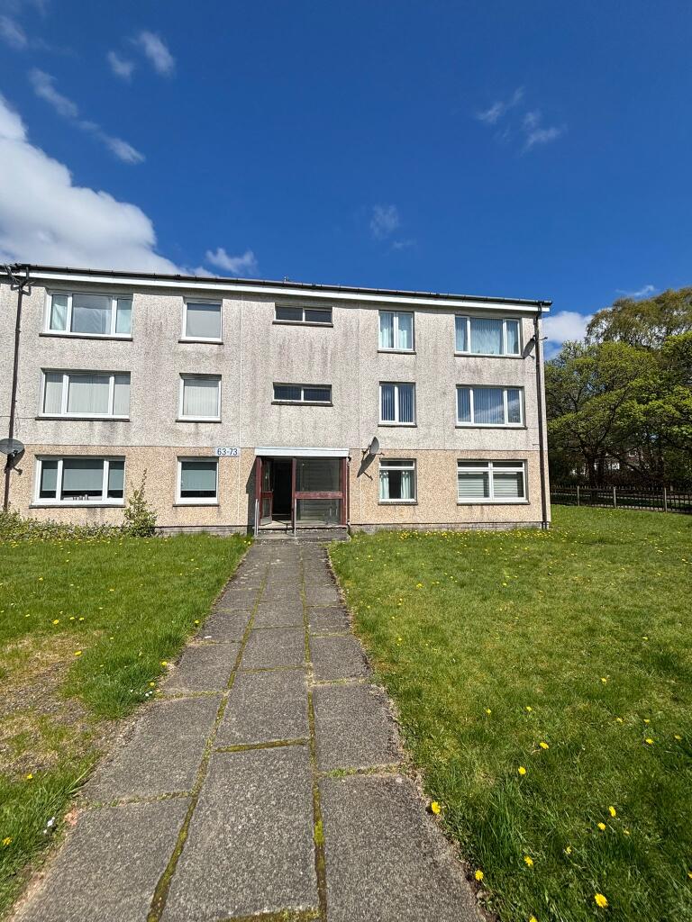 1 bed 1st Floor Flat for rent in East Kilbride. From Belvoir - Glasgow