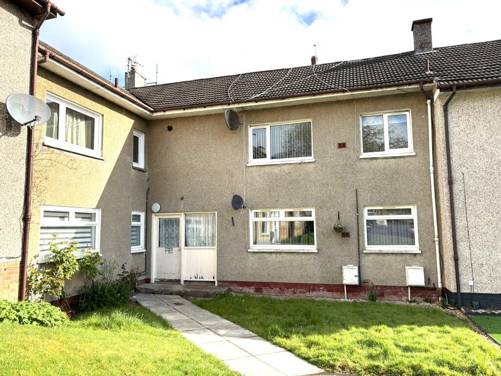 1 bed 1st Floor Flat for rent in East Kilbride. From Belvoir - Glasgow