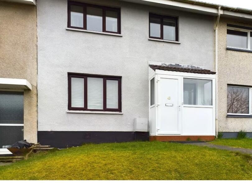 3 bed Mid Terraced House for rent in East Kilbride. From Belvoir - Glasgow