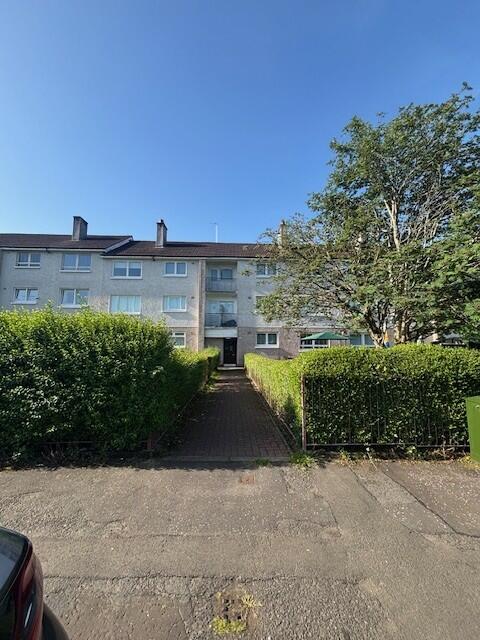 2 bed 1st Floor Flat for rent in Spittal. From Belvoir - Glasgow