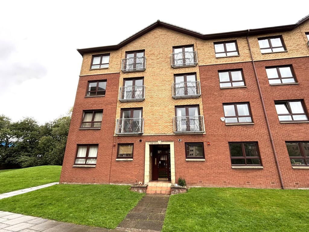 2 bed 1st Floor Flat for rent in Glasgow. From Belvoir - Glasgow