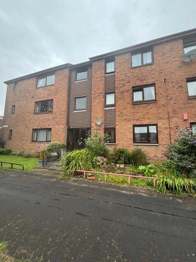 1 bed 1st Floor Flat for rent in Renfrew. From Belvoir - Glasgow