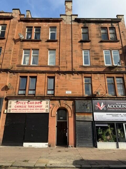 2 bed 1st Floor Flat for rent in Glasgow. From Belvoir - Glasgow