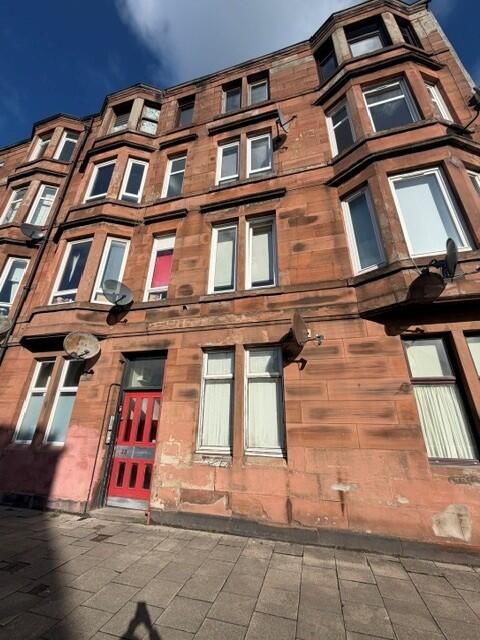 1 bed 1st Floor Flat for rent in Glasgow. From Belvoir - Glasgow