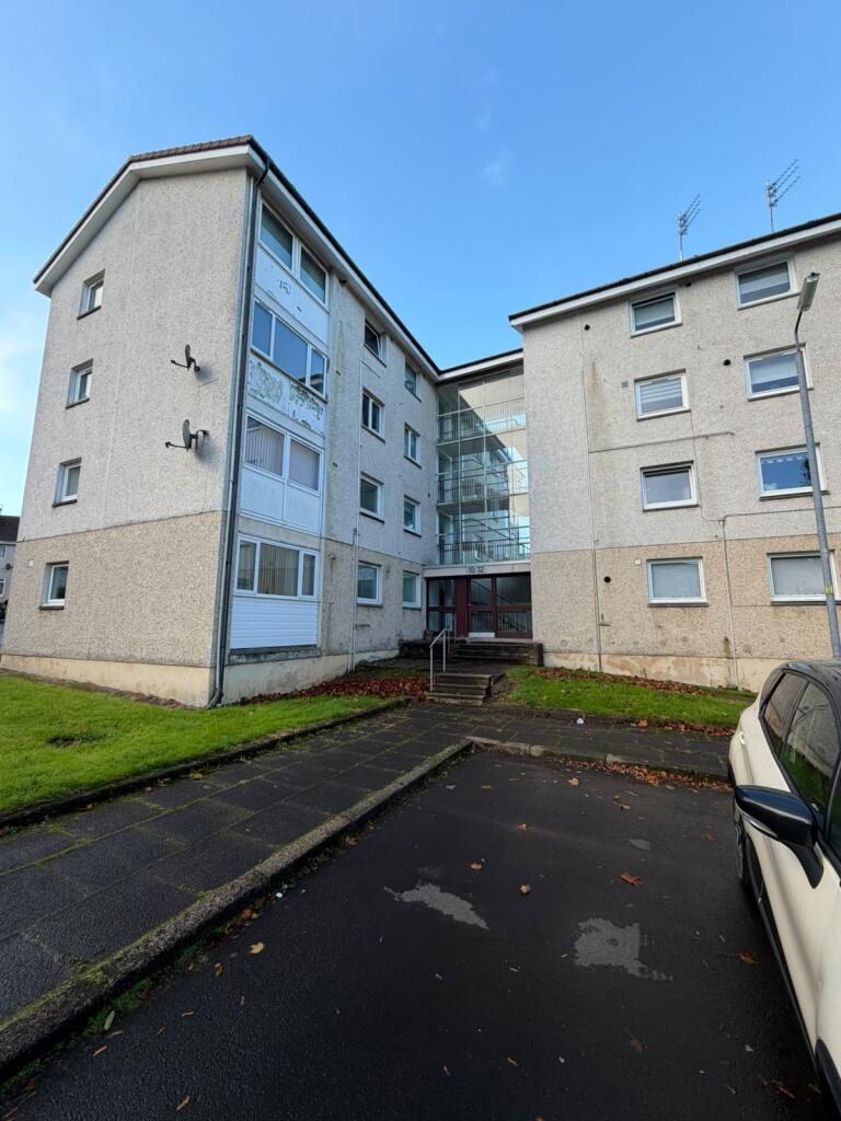 2 bed 1st Floor Flat for rent in East Kilbride. From Belvoir - Glasgow